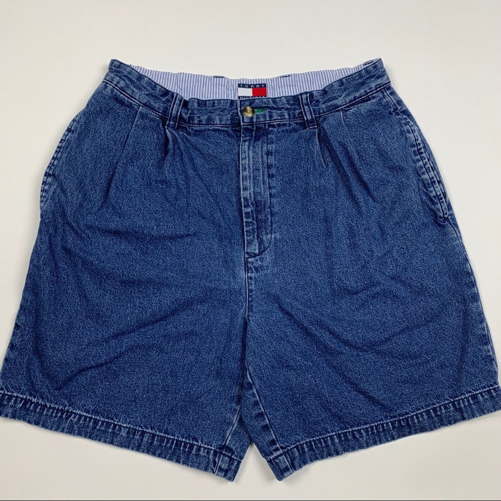 Vintage 90s Tommy Hilfiger High Waisted Jean Pant
